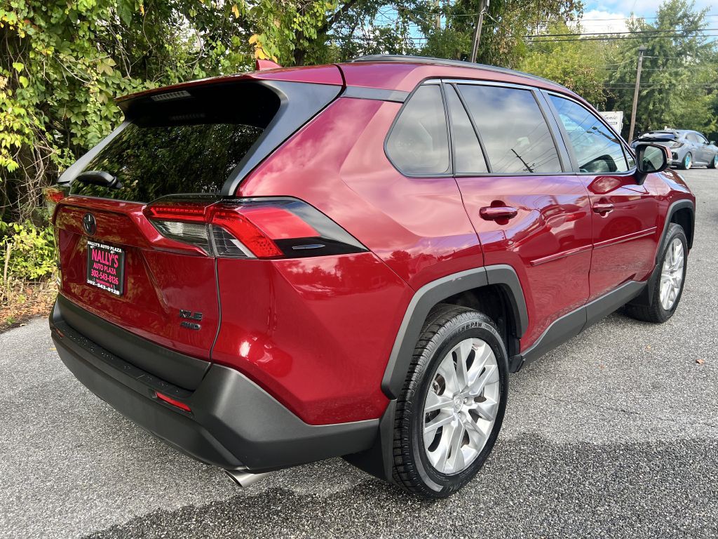 2019 Toyota Rav4 Image 4