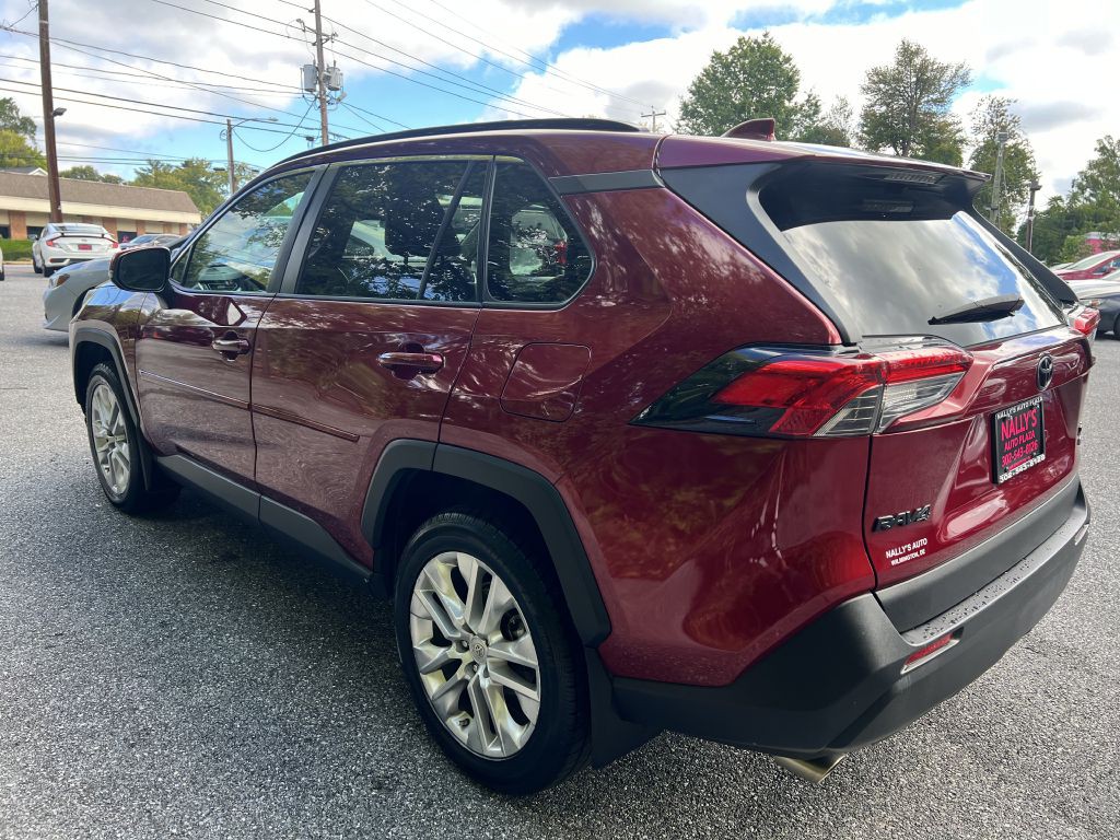 2019 Toyota Rav4 Image 5