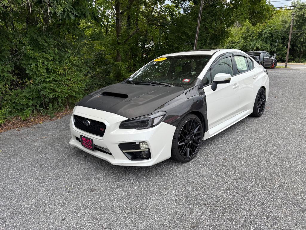 2017 Subaru WRX Image 1