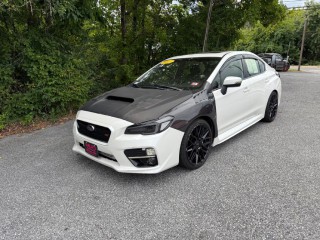 Image for 2017 Subaru WRX Sti Limited ID: 6757038