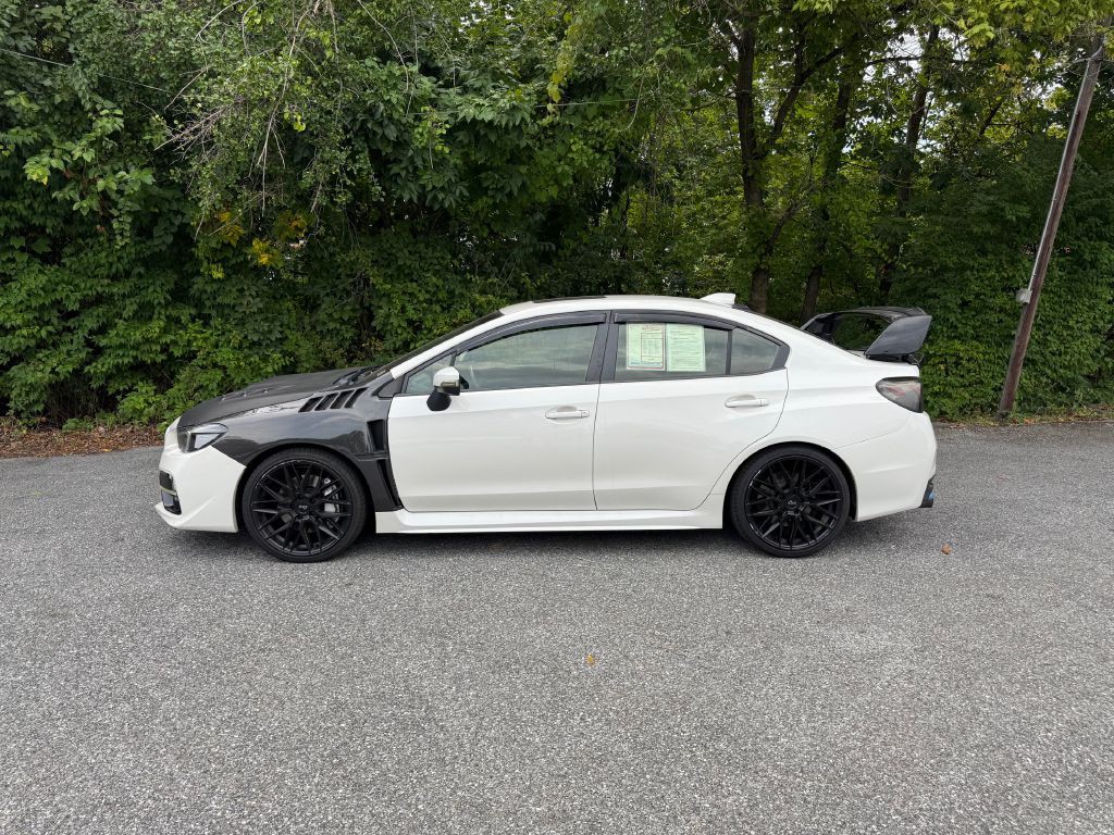 2017 Subaru WRX Image 2