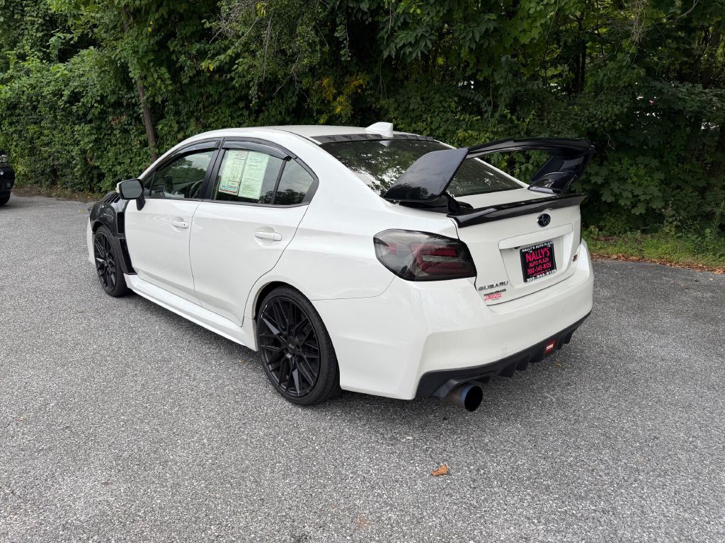 2017 Subaru WRX Image 3
