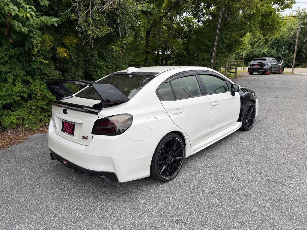 2017 Subaru WRX Image 5