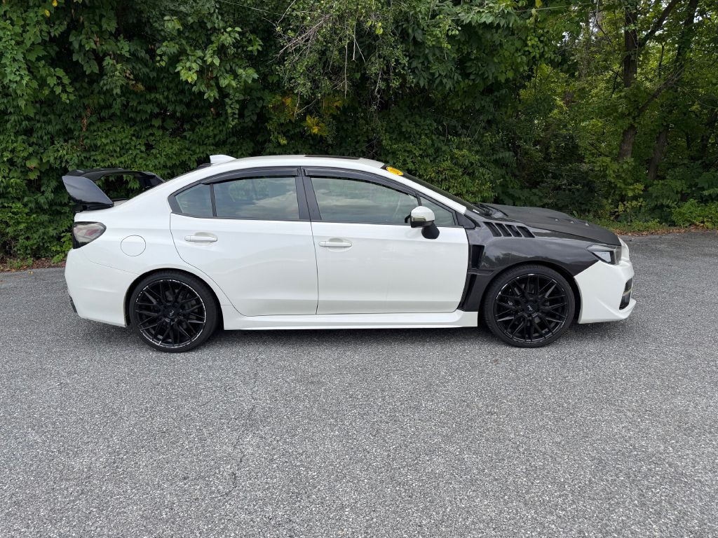 2017 Subaru WRX Image 6