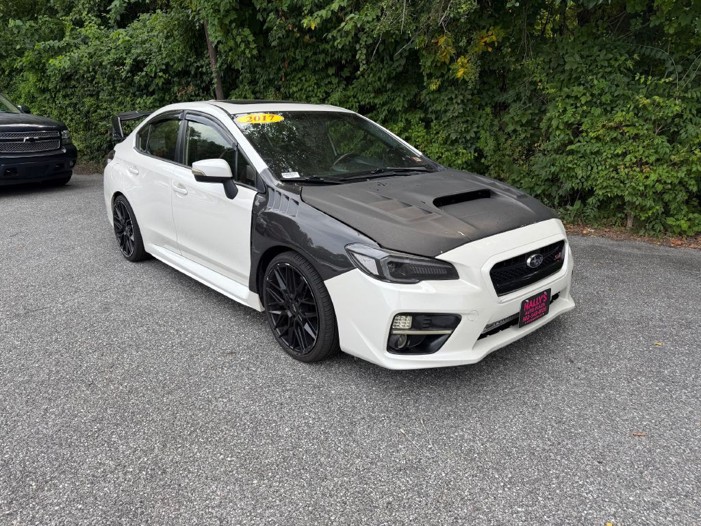 2017 Subaru WRX Image 7