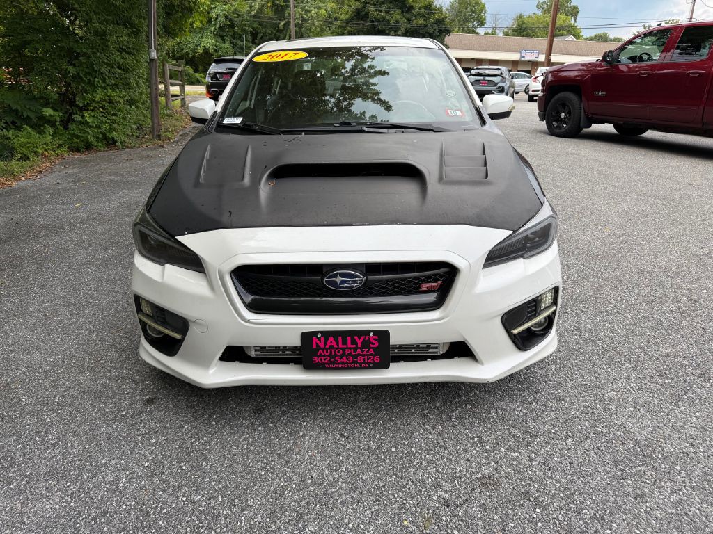 2017 Subaru WRX Image 8