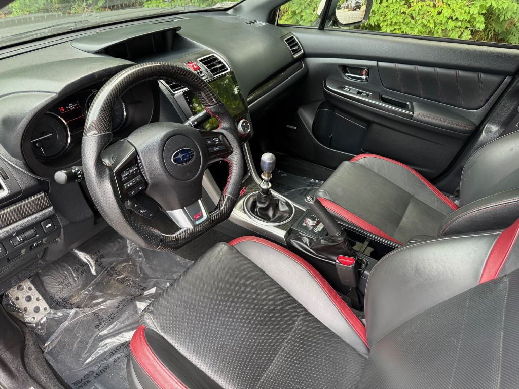 2017 Subaru WRX Image 9