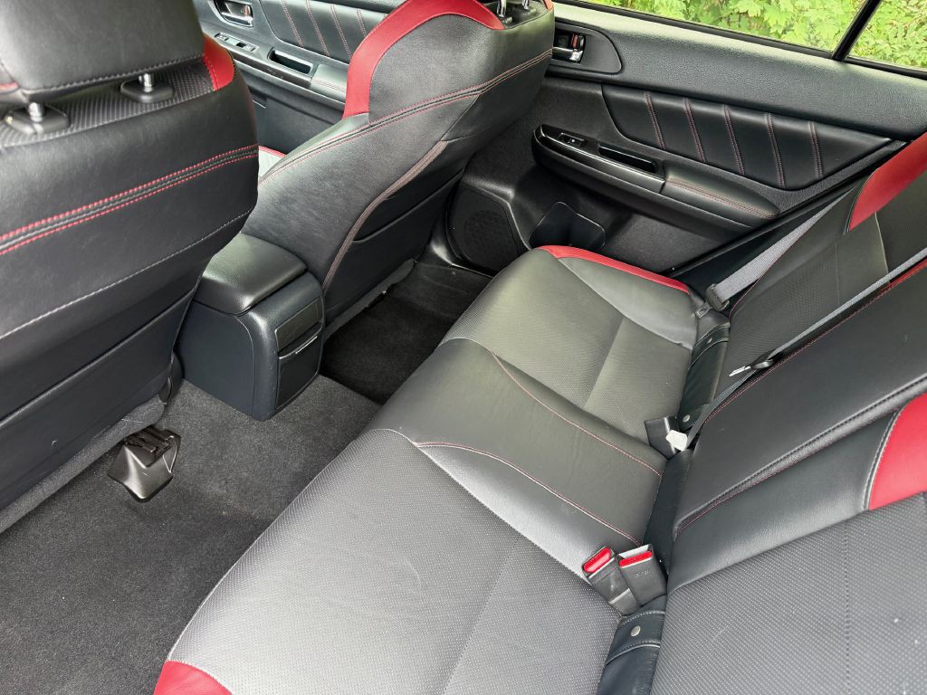 2017 Subaru WRX Image 10
