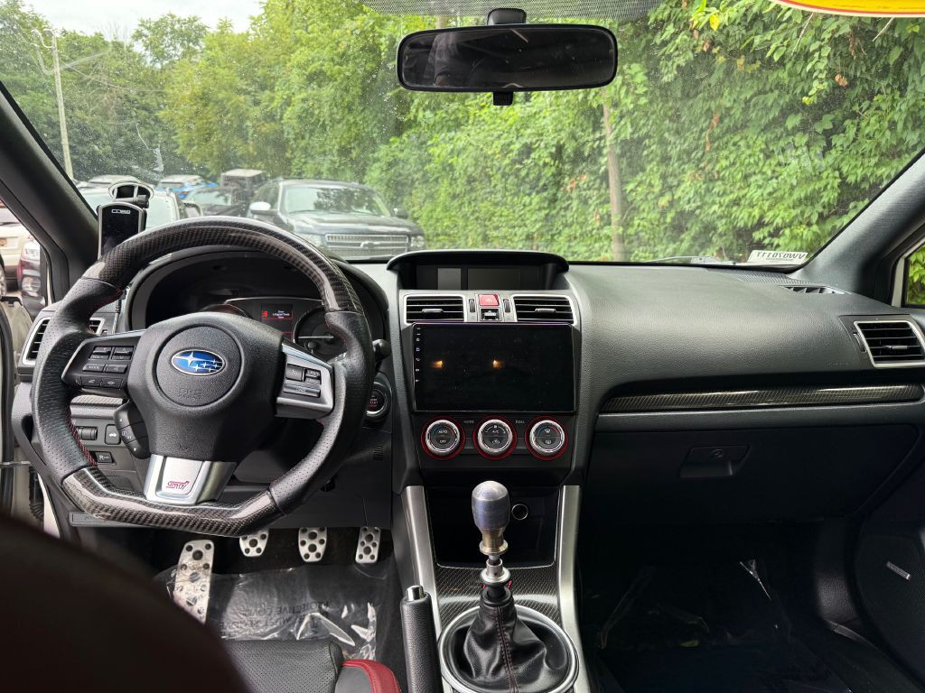 2017 Subaru WRX Image 11
