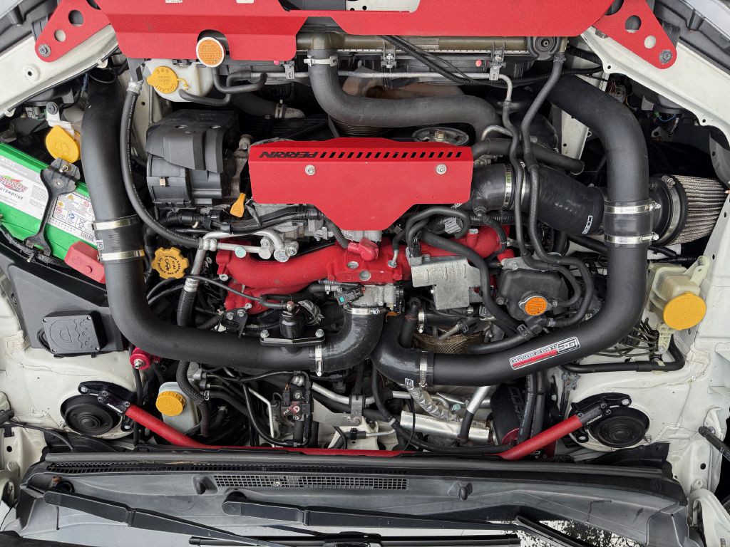 2017 Subaru WRX Image 12