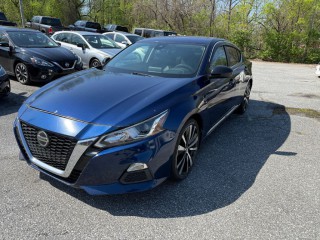 Image for 2020 Nissan Altima SR ID: 6757046