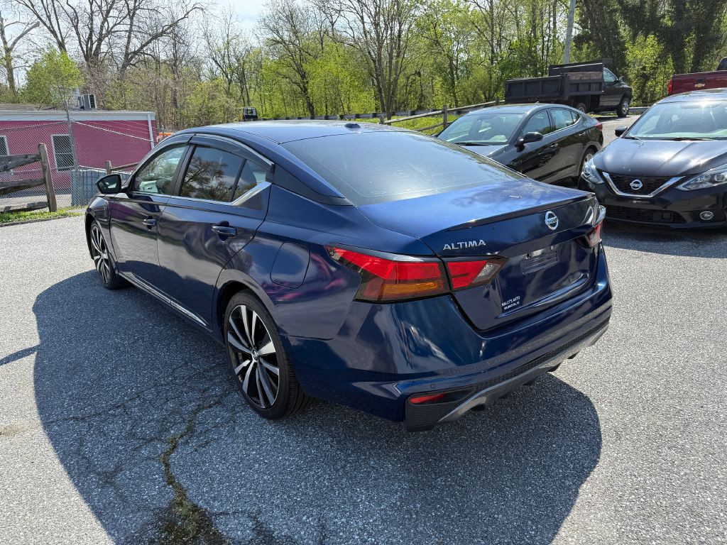 2020 Nissan Altima Image 3