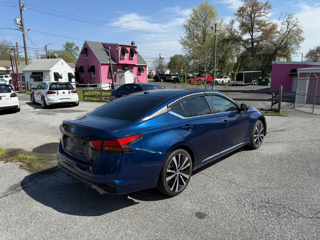 2020 Nissan Altima Image 5