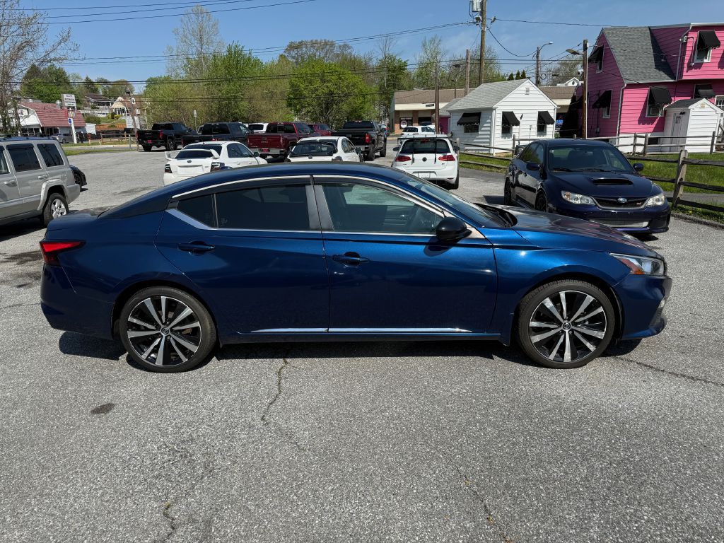 2020 Nissan Altima Image 6