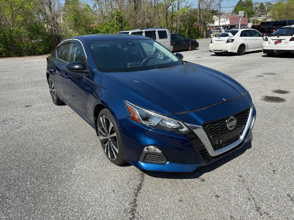 2020 Nissan Altima Image 7