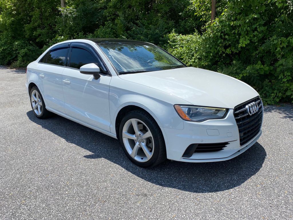 2016 Audi A3 Image 1