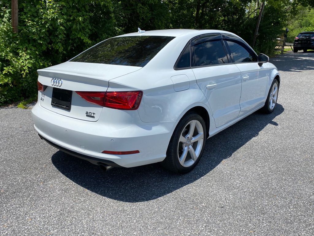 2016 Audi A3 Image 4