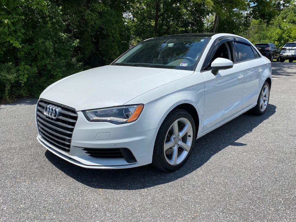2016 Audi A3 Image 1