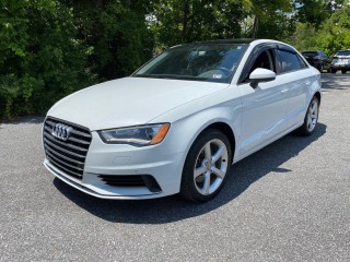 Image for 2016 Audi A3 Premium ID: 6757048