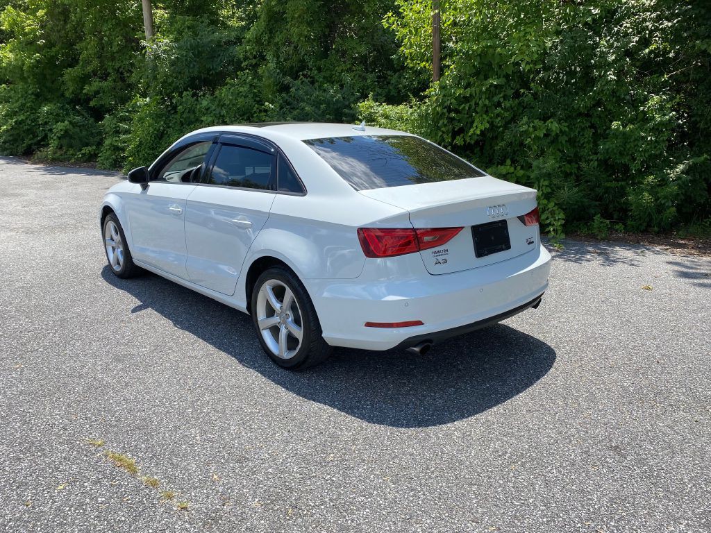 2016 Audi A3 Image 4