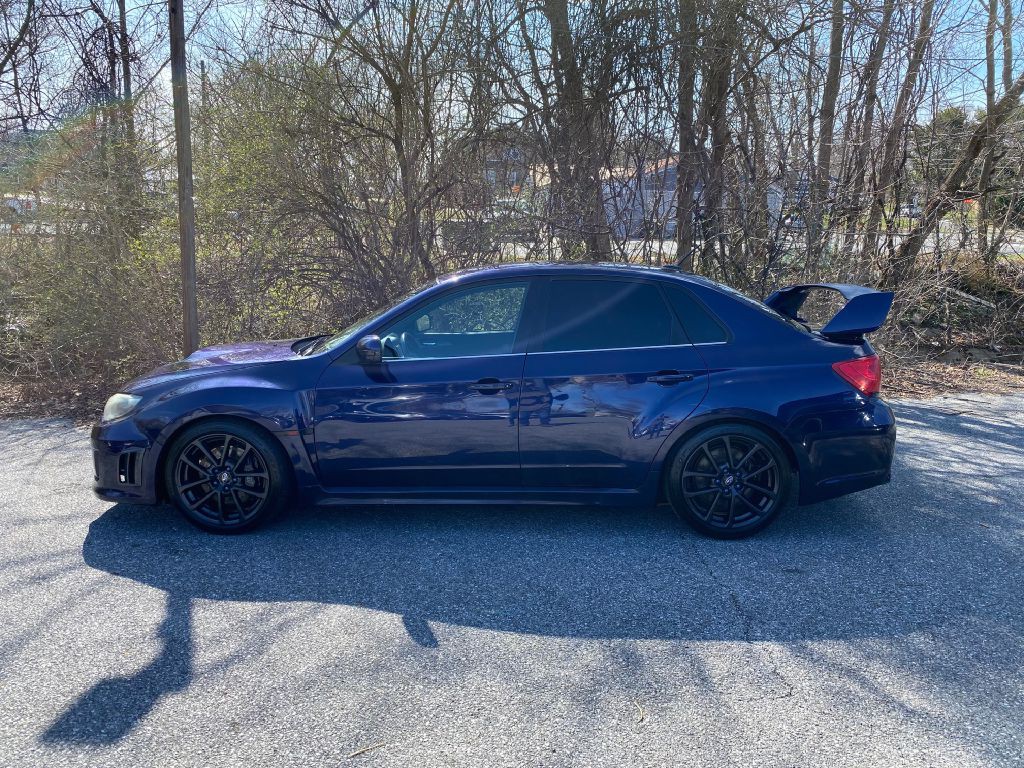 2014 Subaru Impreza Image 3