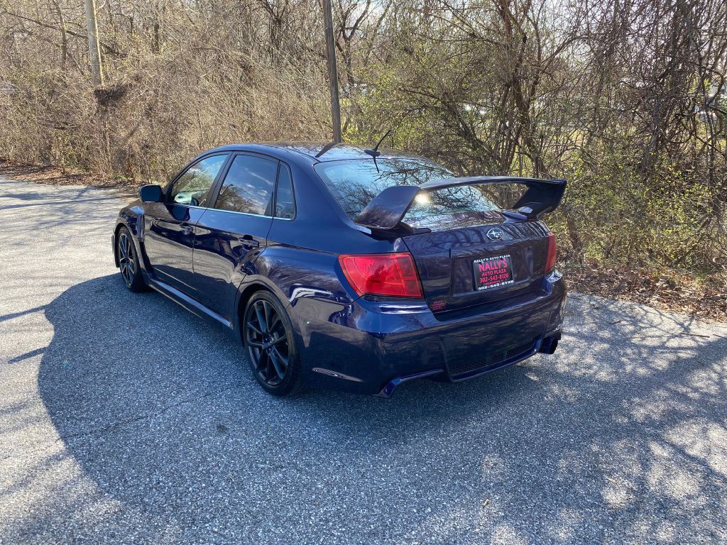 2014 Subaru Impreza Image 4