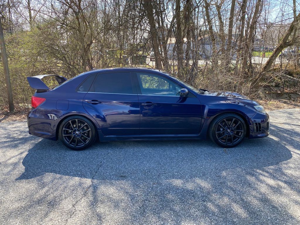 2014 Subaru Impreza Image 7