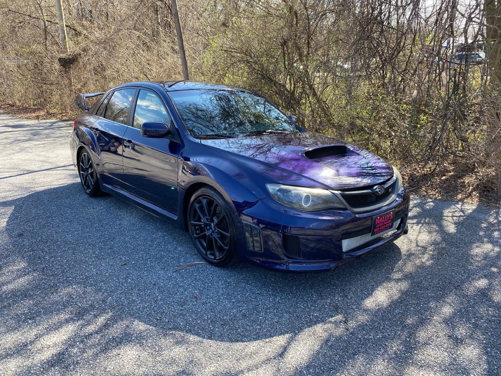 2014 Subaru Impreza Image 8