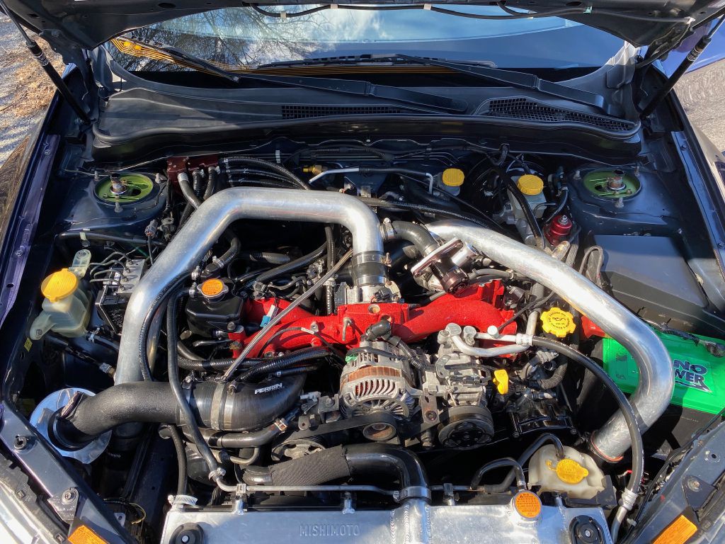 2014 Subaru Impreza Image 9