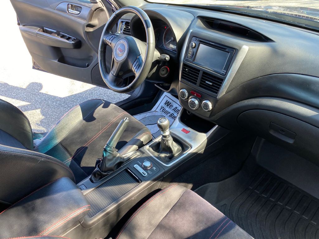 2014 Subaru Impreza Image 10