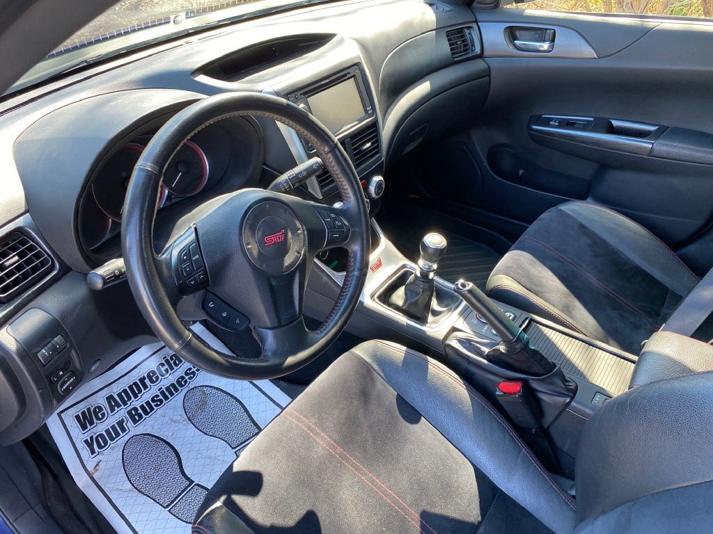 2014 Subaru Impreza Image 13