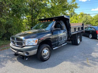 Image for 2007 Dodge Ram 3500 ST ID: 6757050