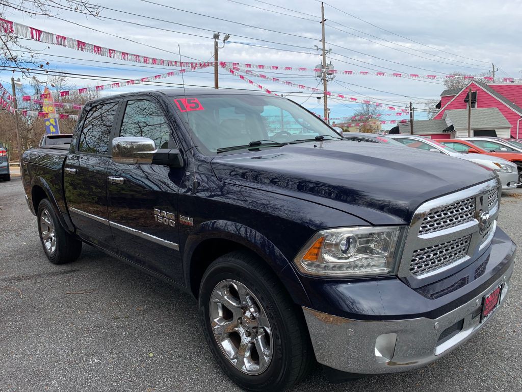 2015 RAM 1500 Image 2
