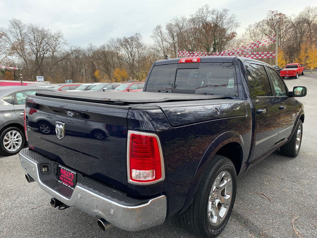 2015 RAM 1500 Image 4