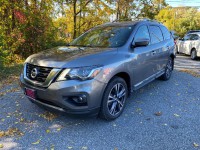 Image for 2017 Nissan Pathfinder S ID: 6757052