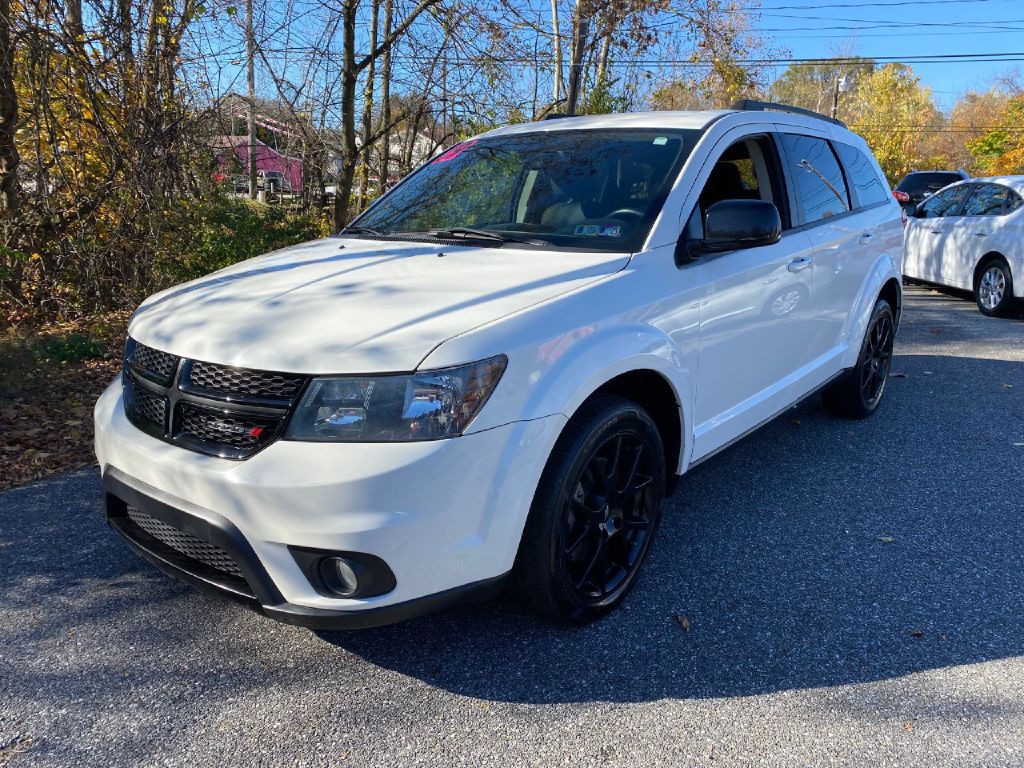 2019 Dodge Journey Image 3