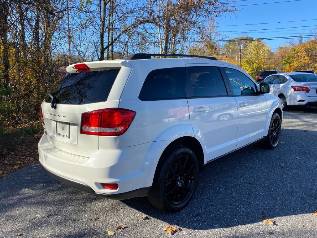 2019 Dodge Journey Image 4