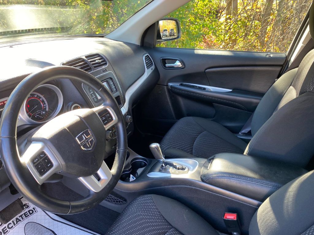 2019 Dodge Journey Image 6