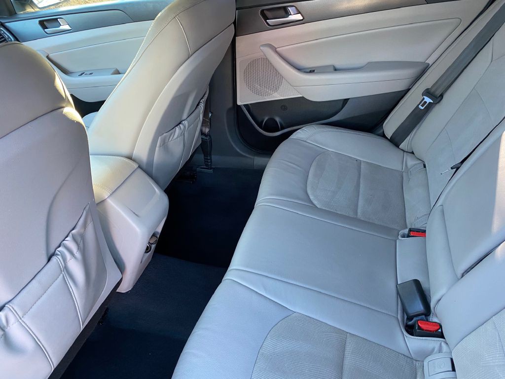 2017 Hyundai Sonata Image 7