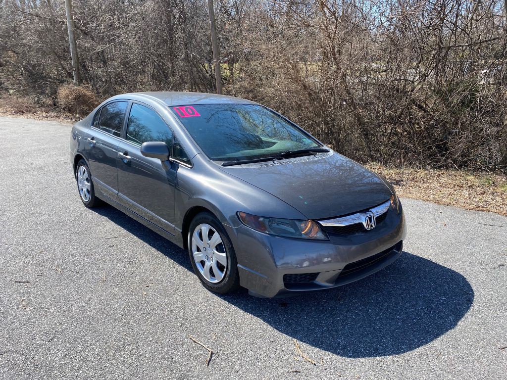 2010 Honda Civic Image 1