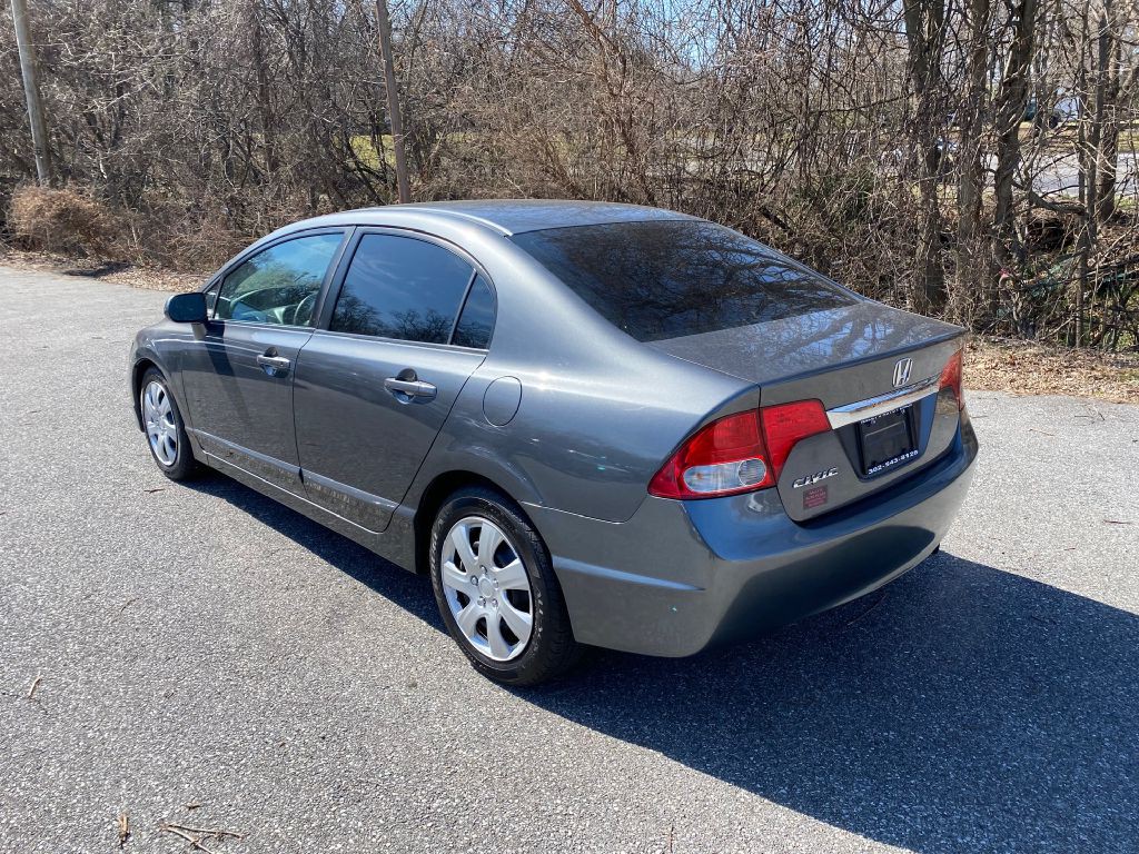 2010 Honda Civic Image 2