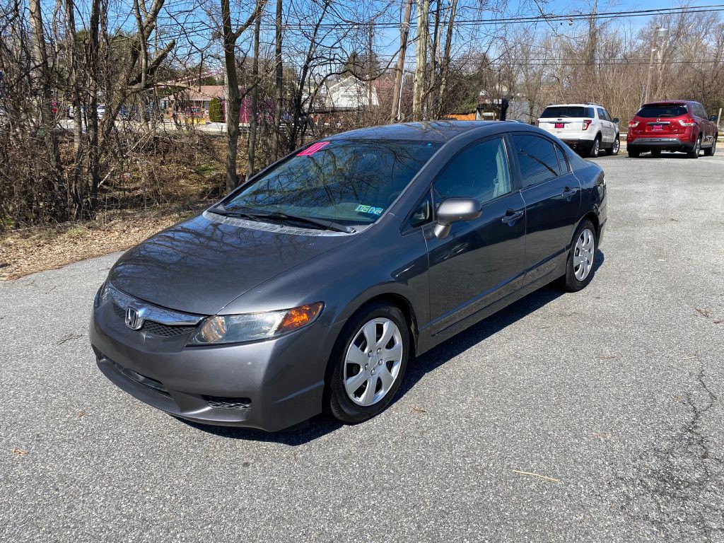 2010 Honda Civic Image 3