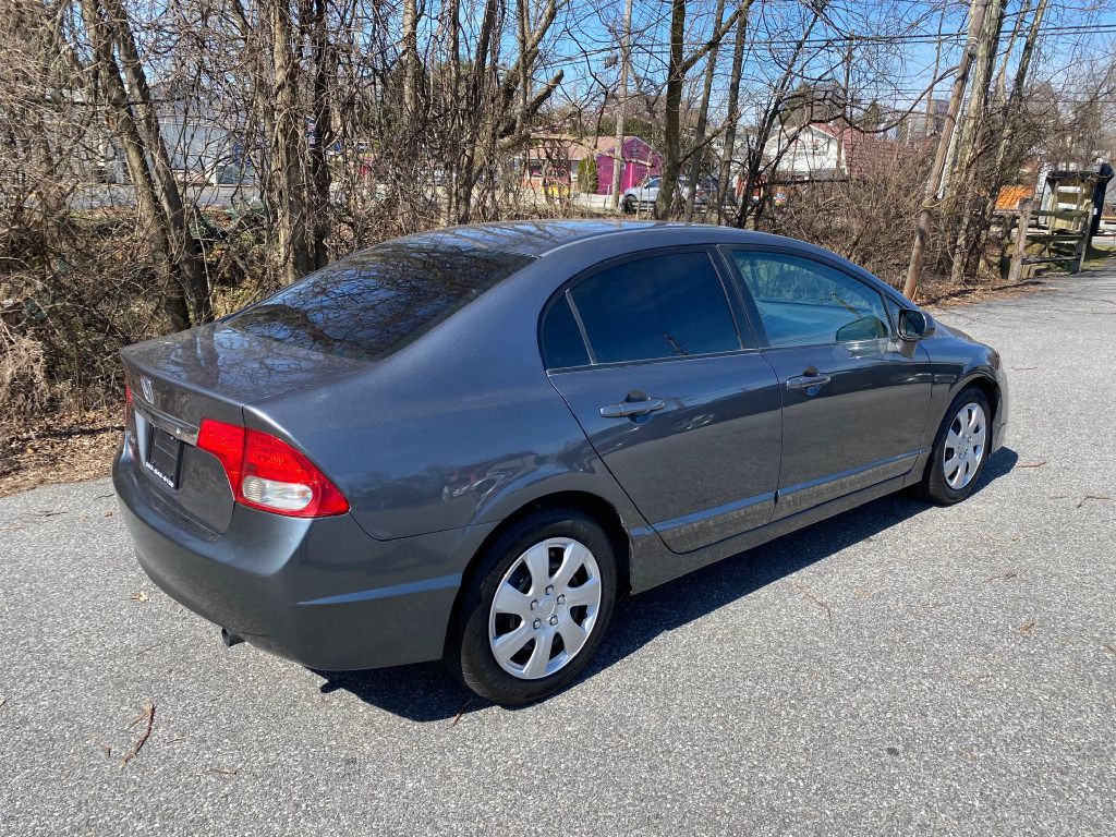 2010 Honda Civic Image 4