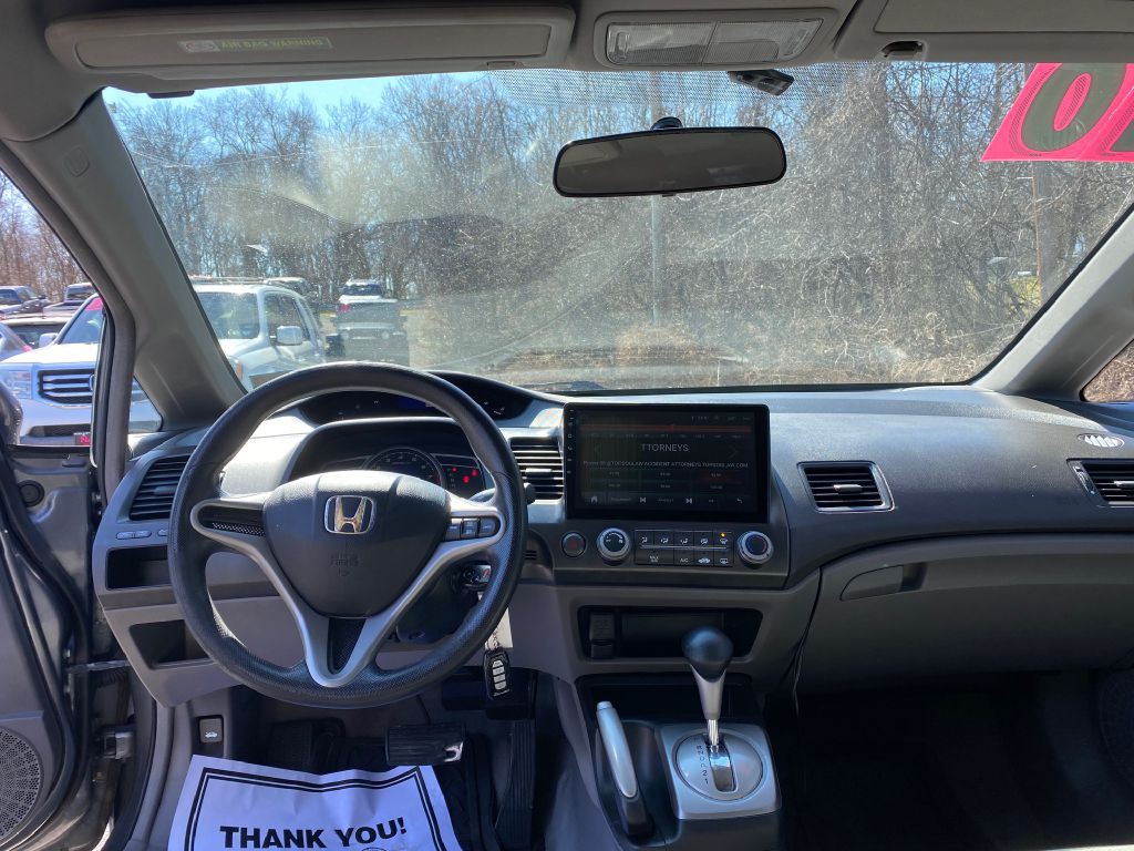2010 Honda Civic Image 5