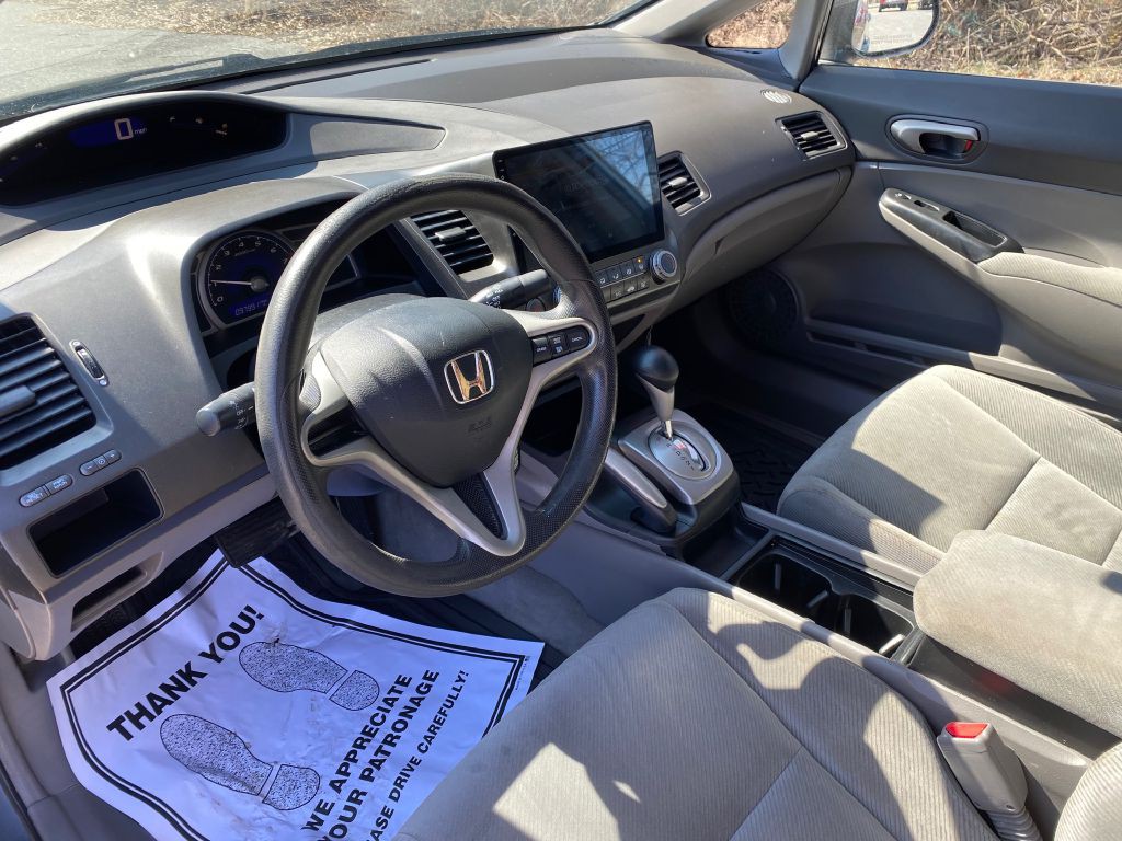 2010 Honda Civic Image 6