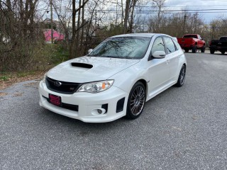 Image for 2012 Subaru Impreza Wrx Sti ID: 6763672