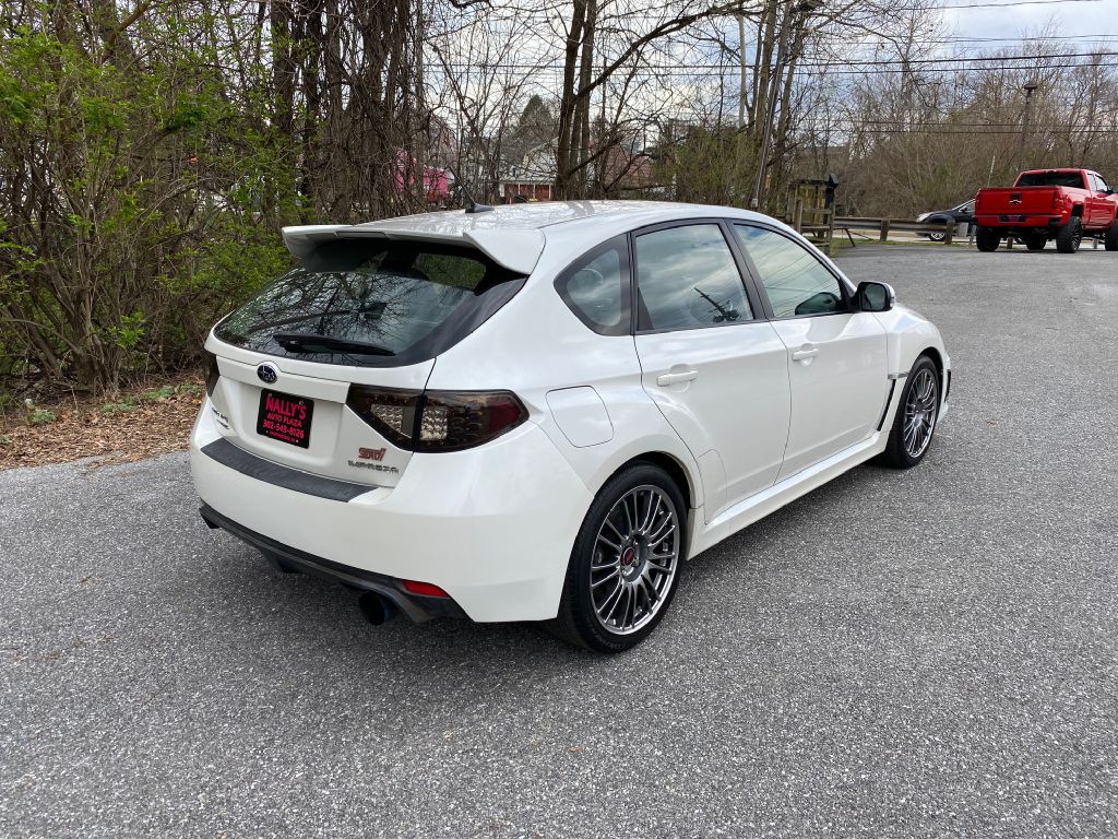 2012 Subaru Impreza Image 2