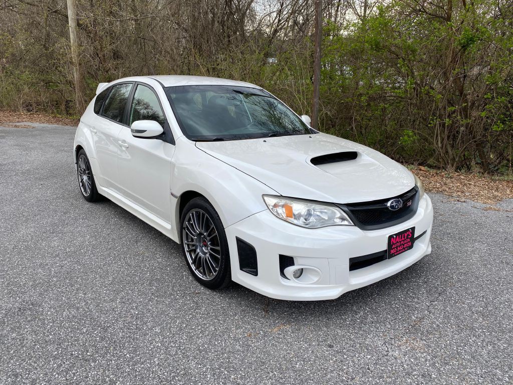 2012 Subaru Impreza Image 3