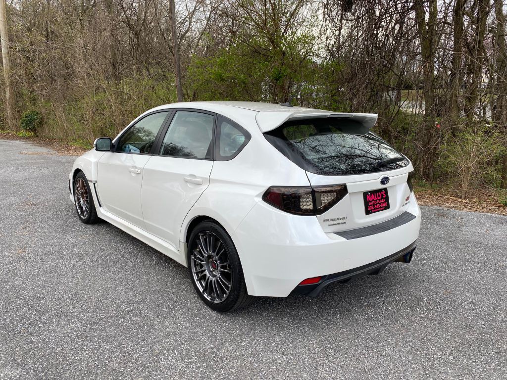 2012 Subaru Impreza Image 4