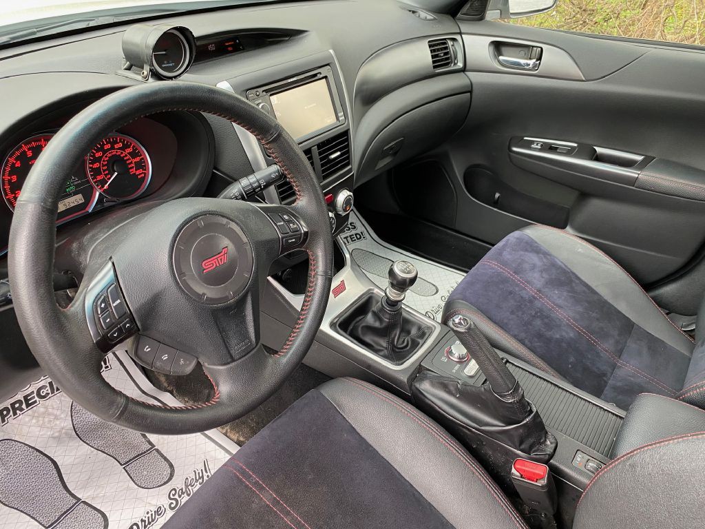 2012 Subaru Impreza Image 5
